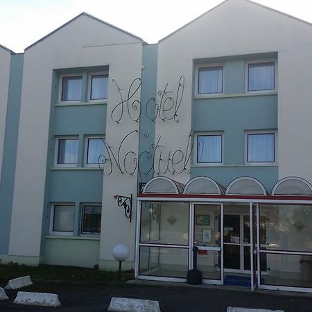 Hotel Noctuel Рамбуйє Екстер'єр фото