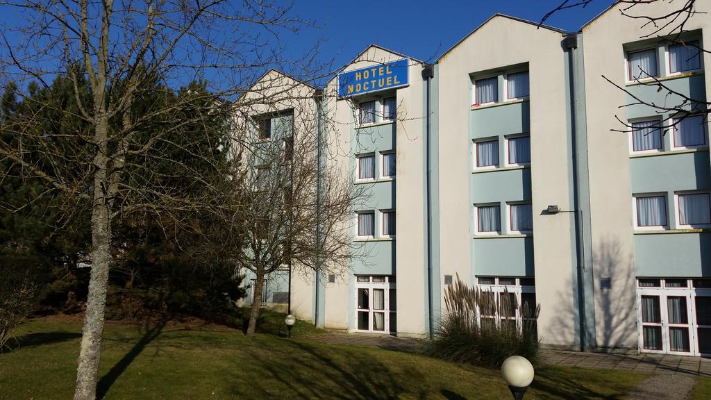 Hotel Noctuel Рамбуйє Екстер'єр фото